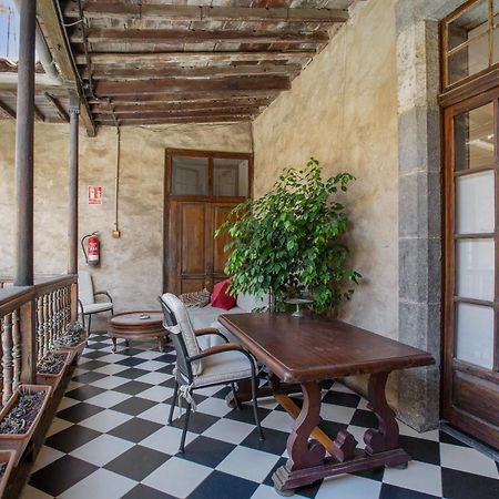 Casa Montesdeoca - Tamarindo لاس بالماس دي غران كاناريا المظهر الخارجي الصورة
