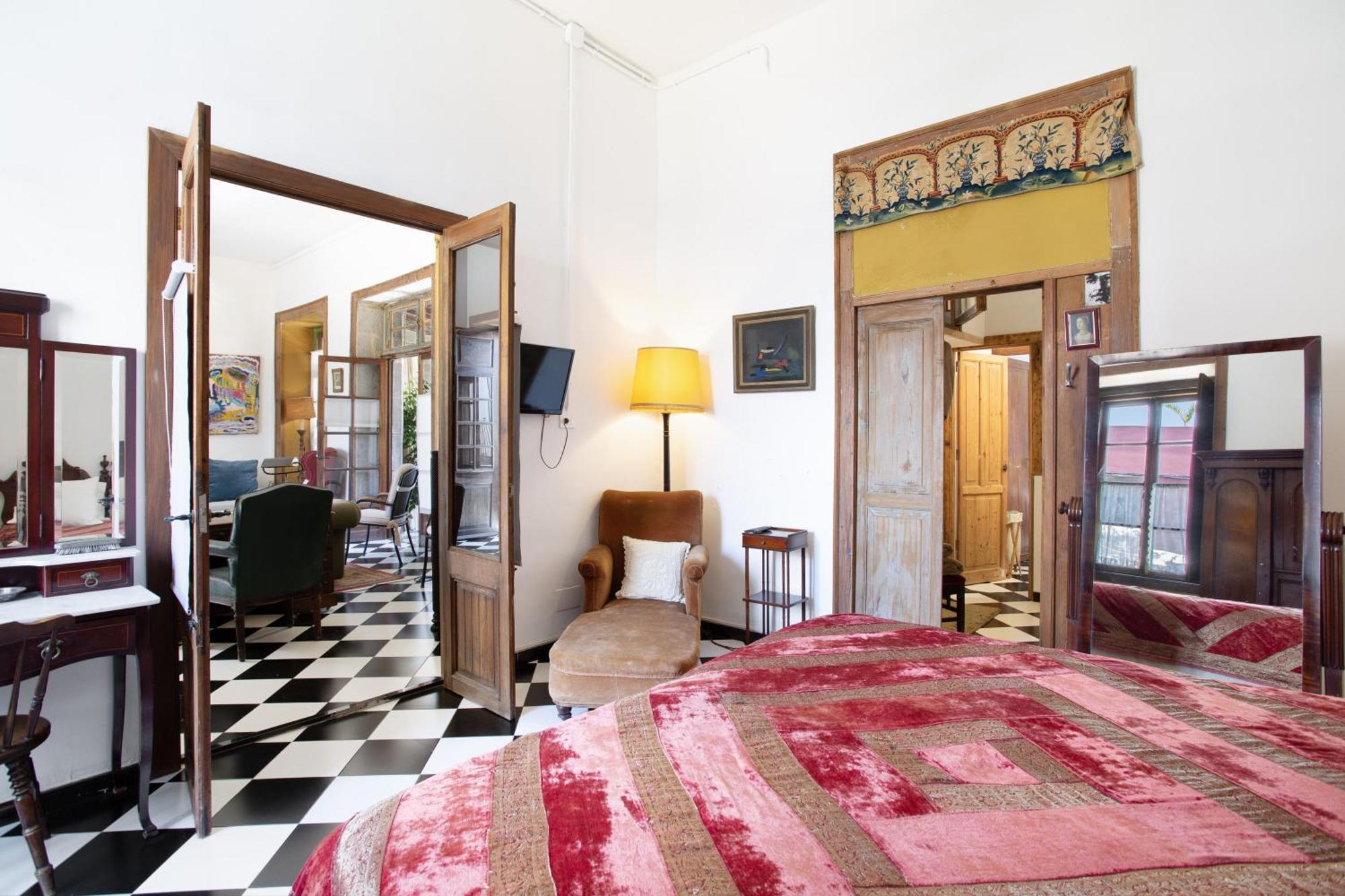 Casa Montesdeoca - Tamarindo لاس بالماس دي غران كاناريا المظهر الخارجي الصورة