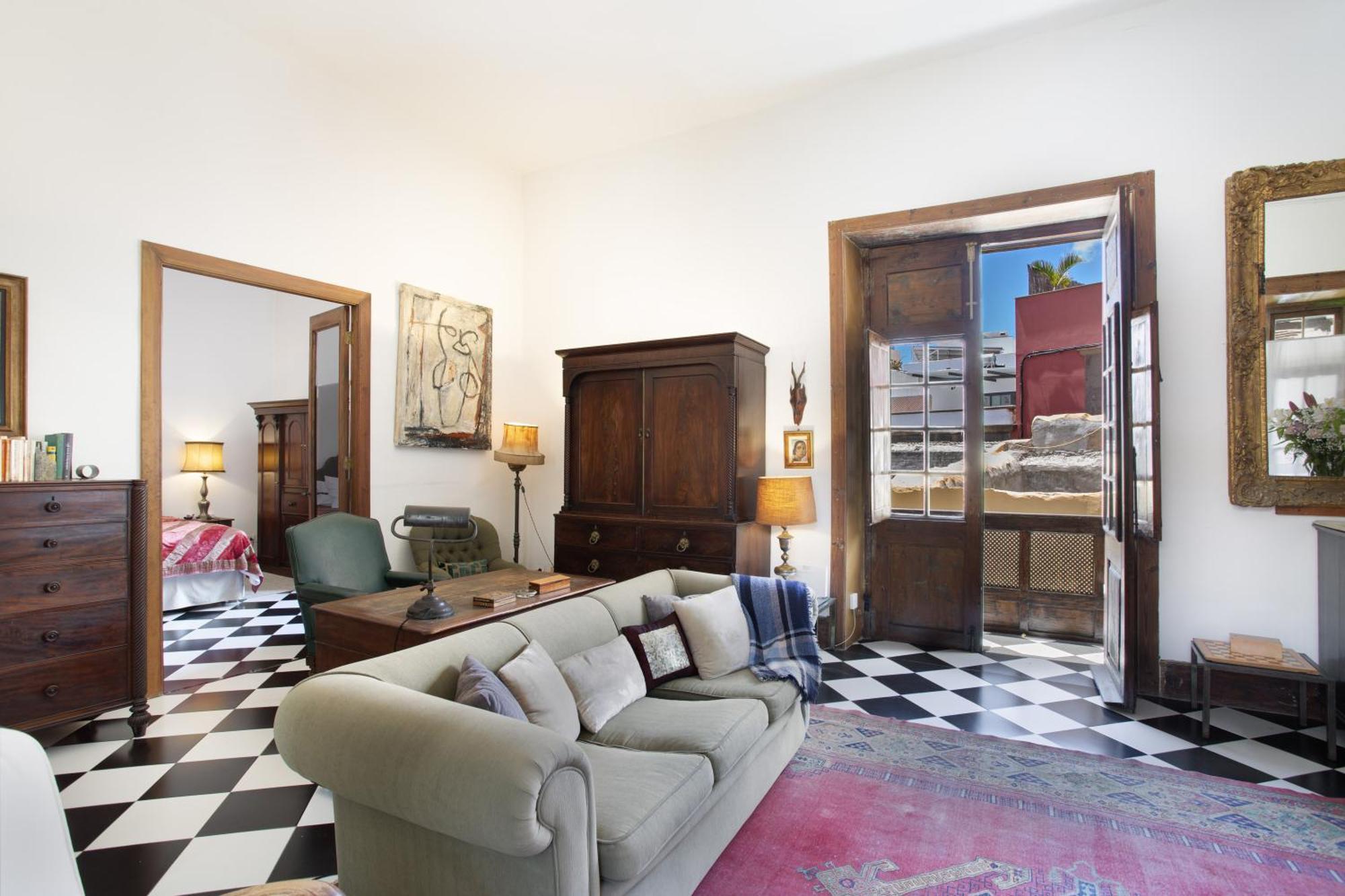 Casa Montesdeoca - Tamarindo لاس بالماس دي غران كاناريا المظهر الخارجي الصورة