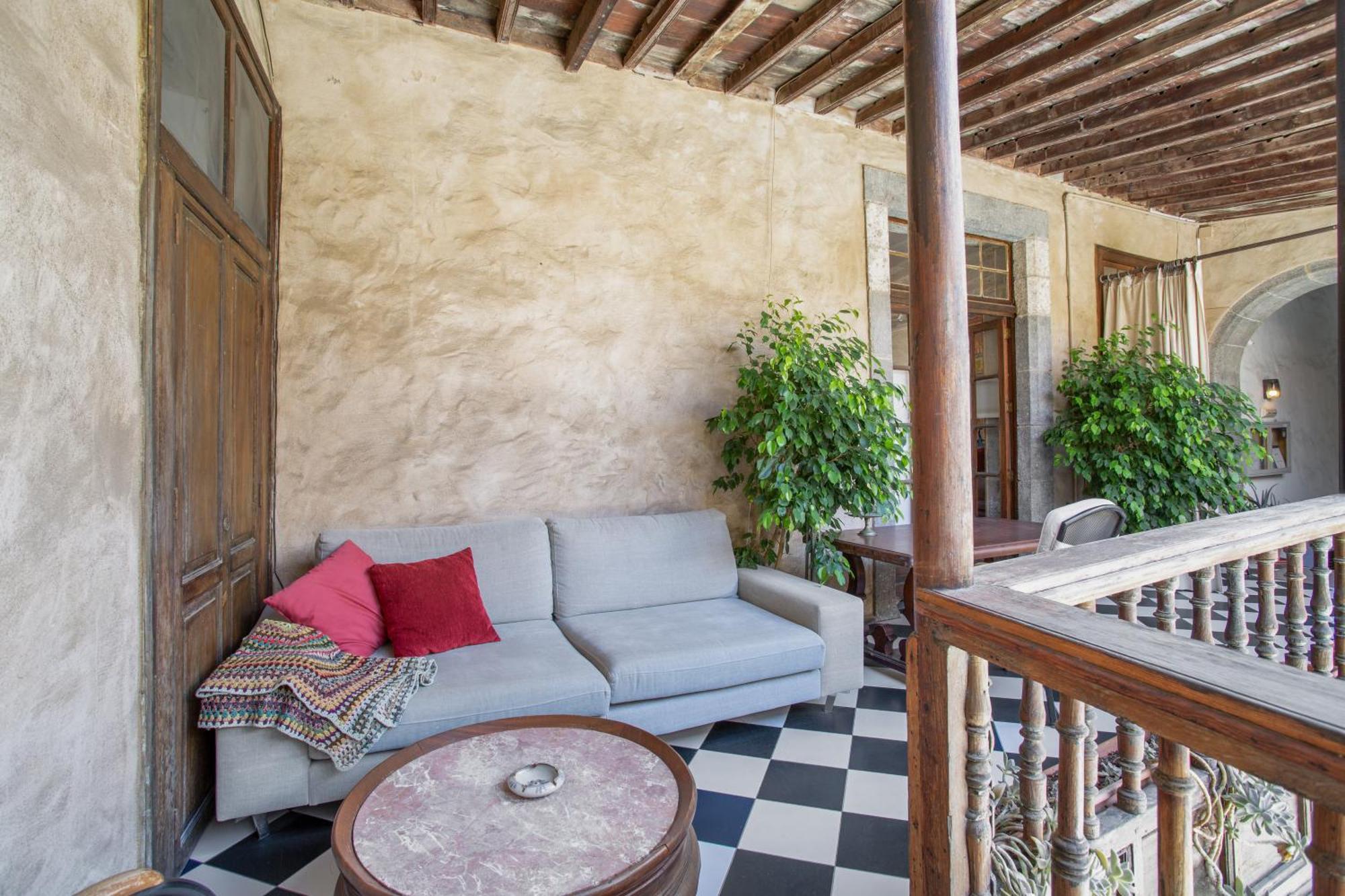 Casa Montesdeoca - Tamarindo لاس بالماس دي غران كاناريا المظهر الخارجي الصورة