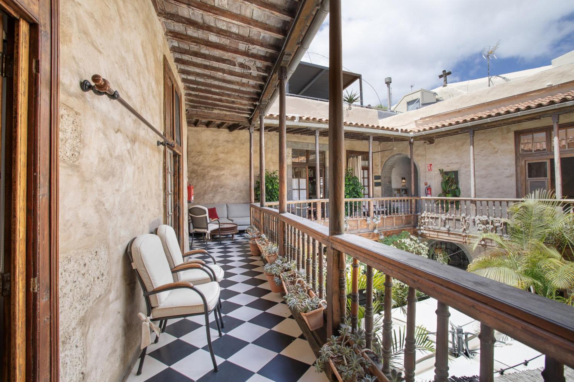Casa Montesdeoca - Tamarindo لاس بالماس دي غران كاناريا المظهر الخارجي الصورة
